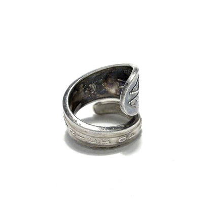 Spoon Ring　No.4966　18号