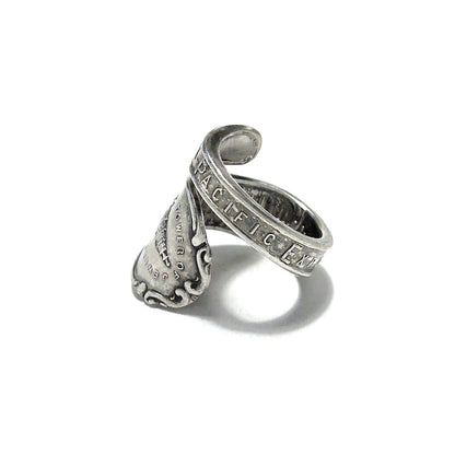 Spoon Ring　No.4967　18号