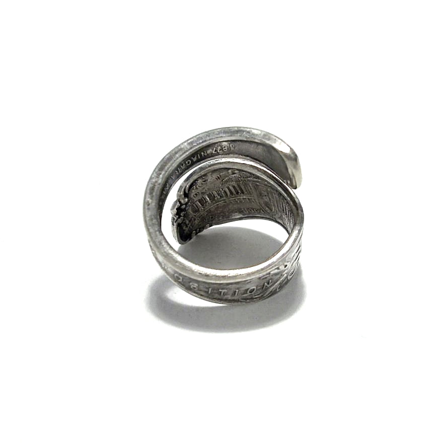 Spoon Ring　No.4967　18号