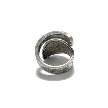 Spoon Ring　No.4967　18号