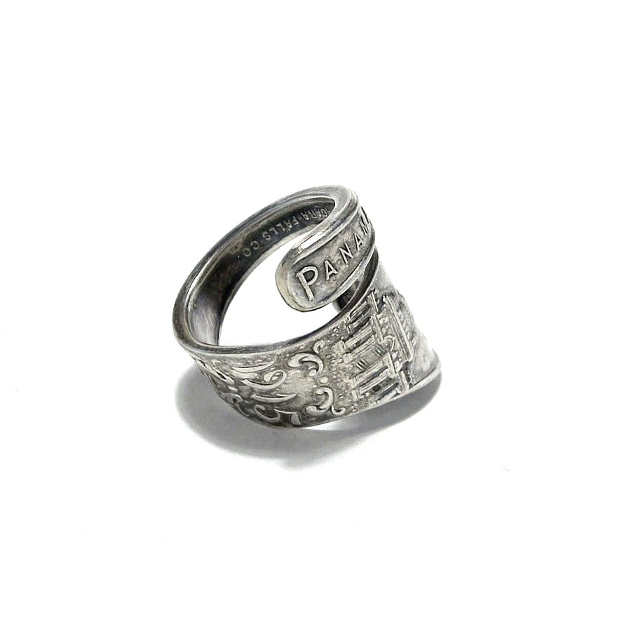 Spoon Ring　No.4967　18号