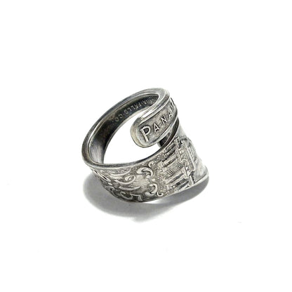 Spoon Ring　No.4967　18号
