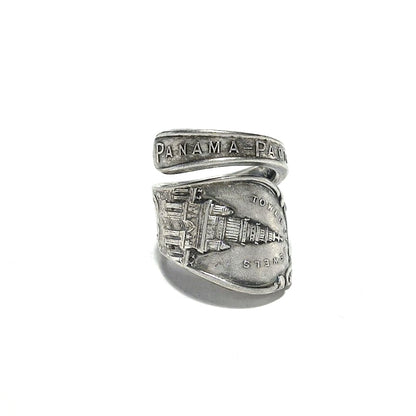 Spoon Ring　No.4967　18号