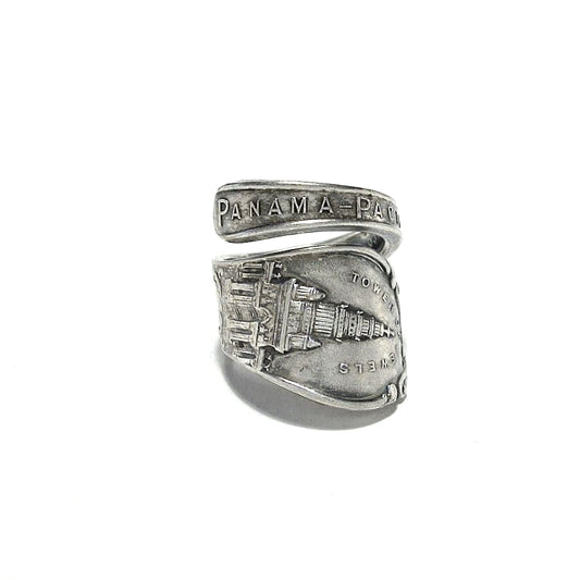 Spoon Ring　No.4967　18号