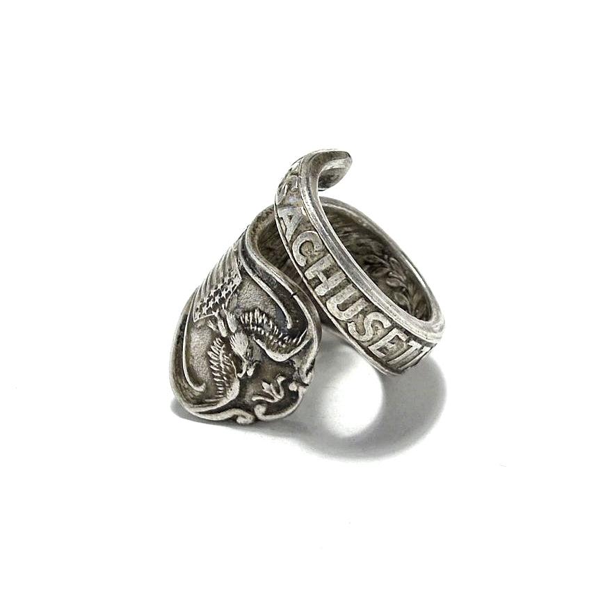 Spoon Ring　No.4968　17号