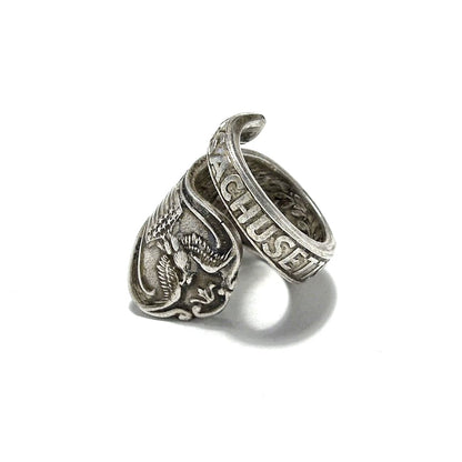 Spoon Ring　No.4968　17号