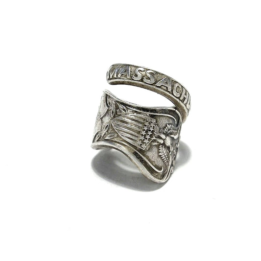 Spoon Ring　No.4968　17号