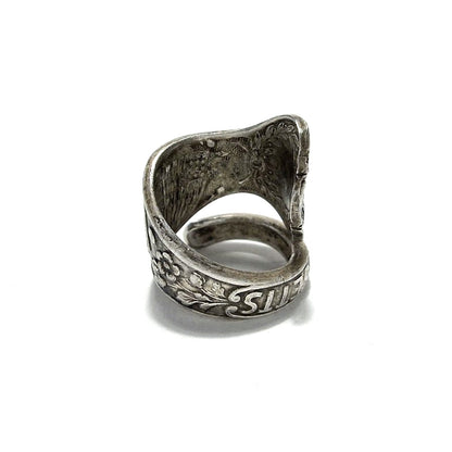 Spoon Ring　No.4968　17号