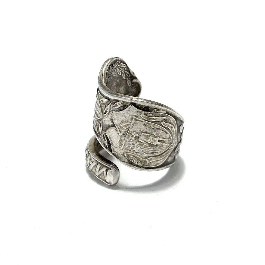 Spoon Ring　No.4968　17号