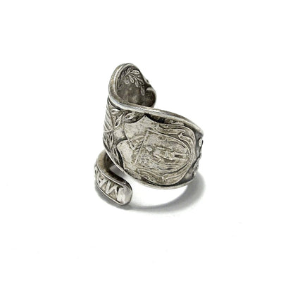 Spoon Ring　No.4968　17号