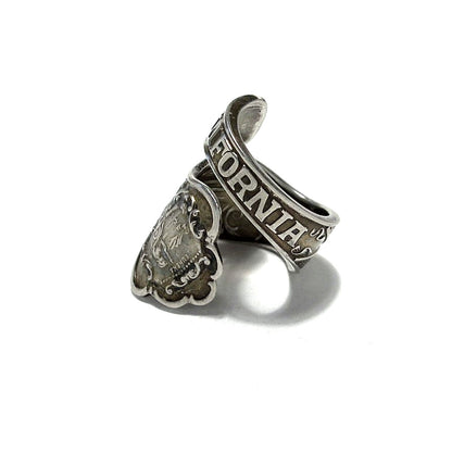 Spoon Ring　No.4969　17号