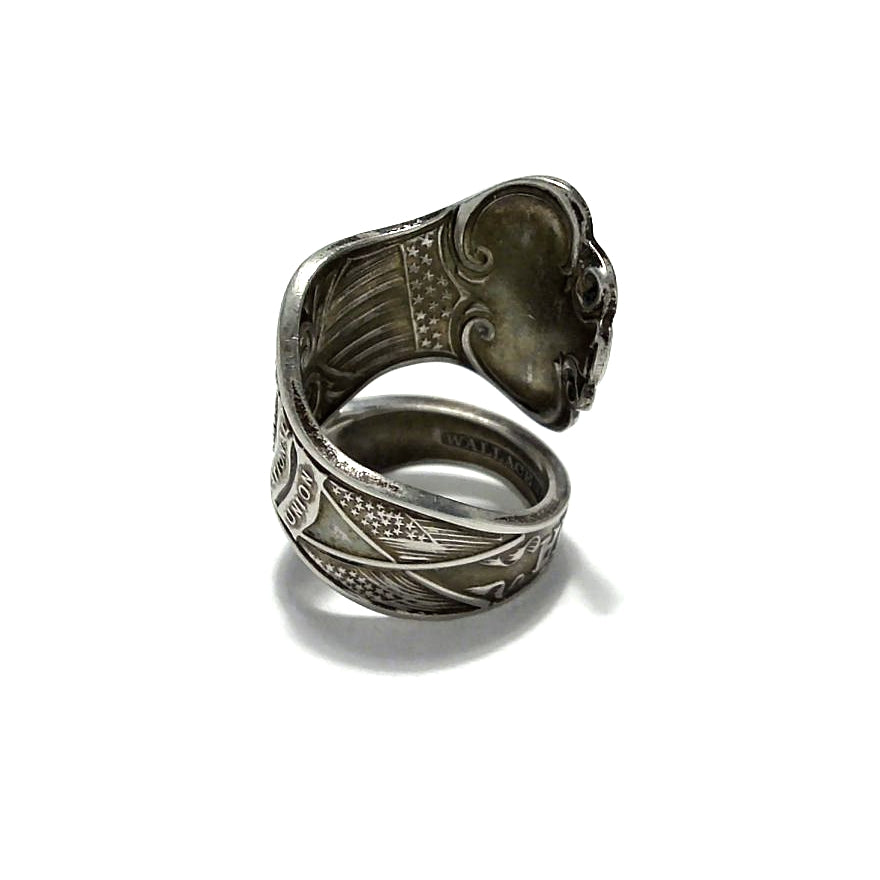 Spoon Ring　No.4969　17号