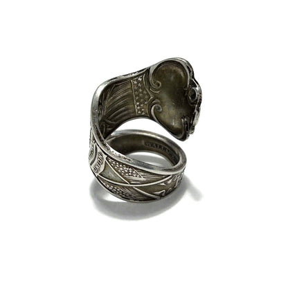 Spoon Ring　No.4969　17号