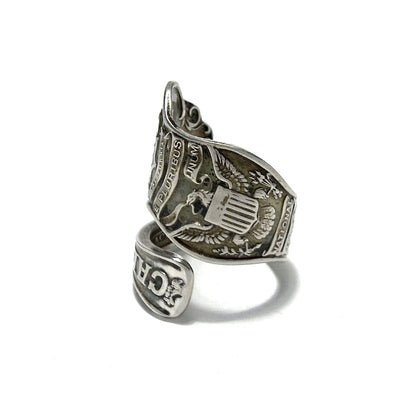 Spoon Ring　No.4969　17号