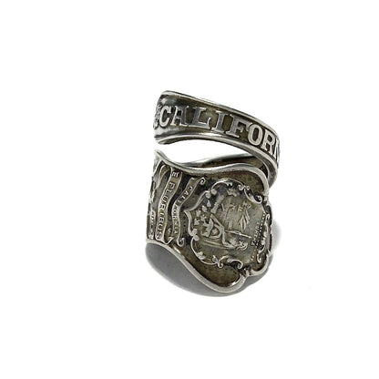 Spoon Ring　No.4969　17号