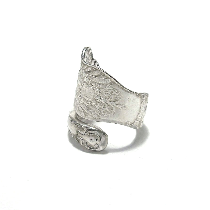 Spoon Ring　No.4971　17号