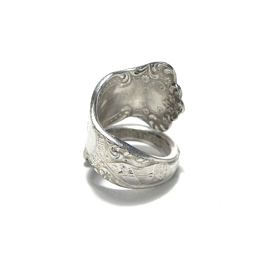 Spoon Ring　No.4971　17号