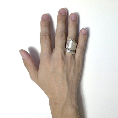 Spoon Ring　No.4971　17号
