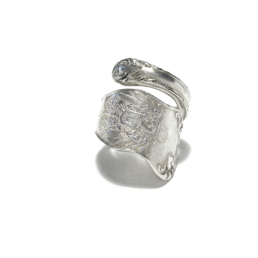 Spoon Ring　No.4971　17号