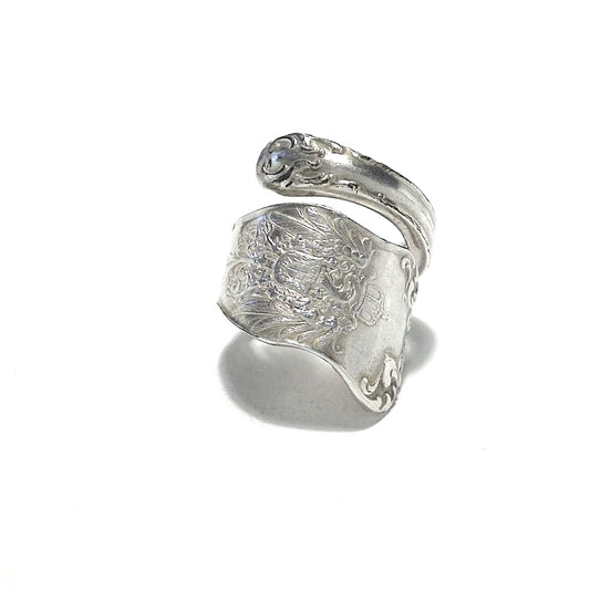 Spoon Ring　No.4971　17号