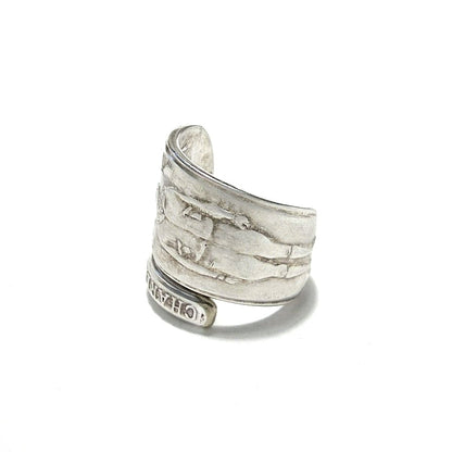 Spoon Ring　No.4972　17号