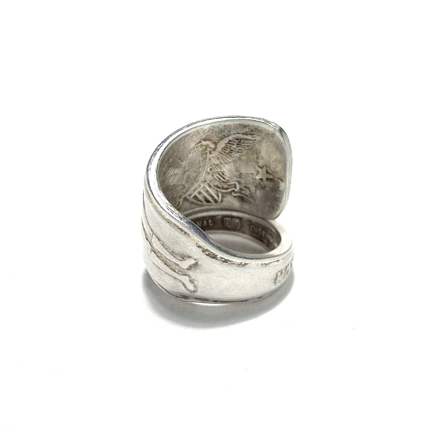 Spoon Ring　No.4972　17号