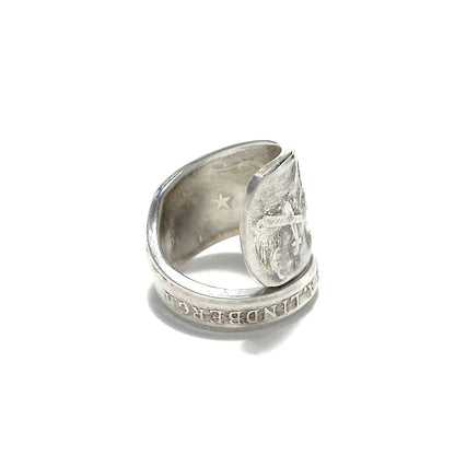 Spoon Ring　No.4972　17号