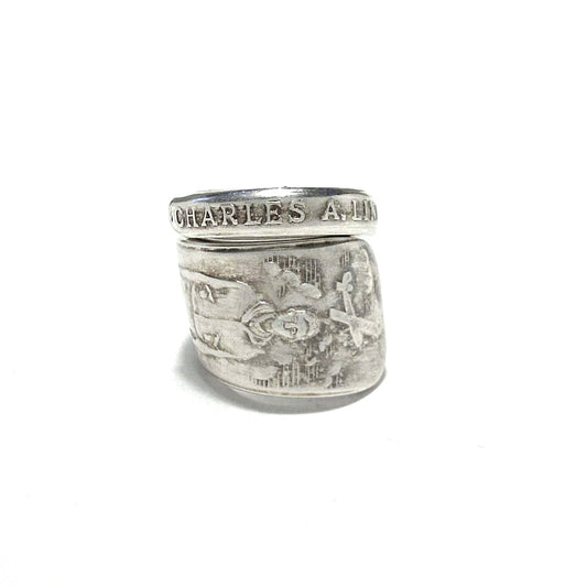 Spoon Ring　No.4972　17号
