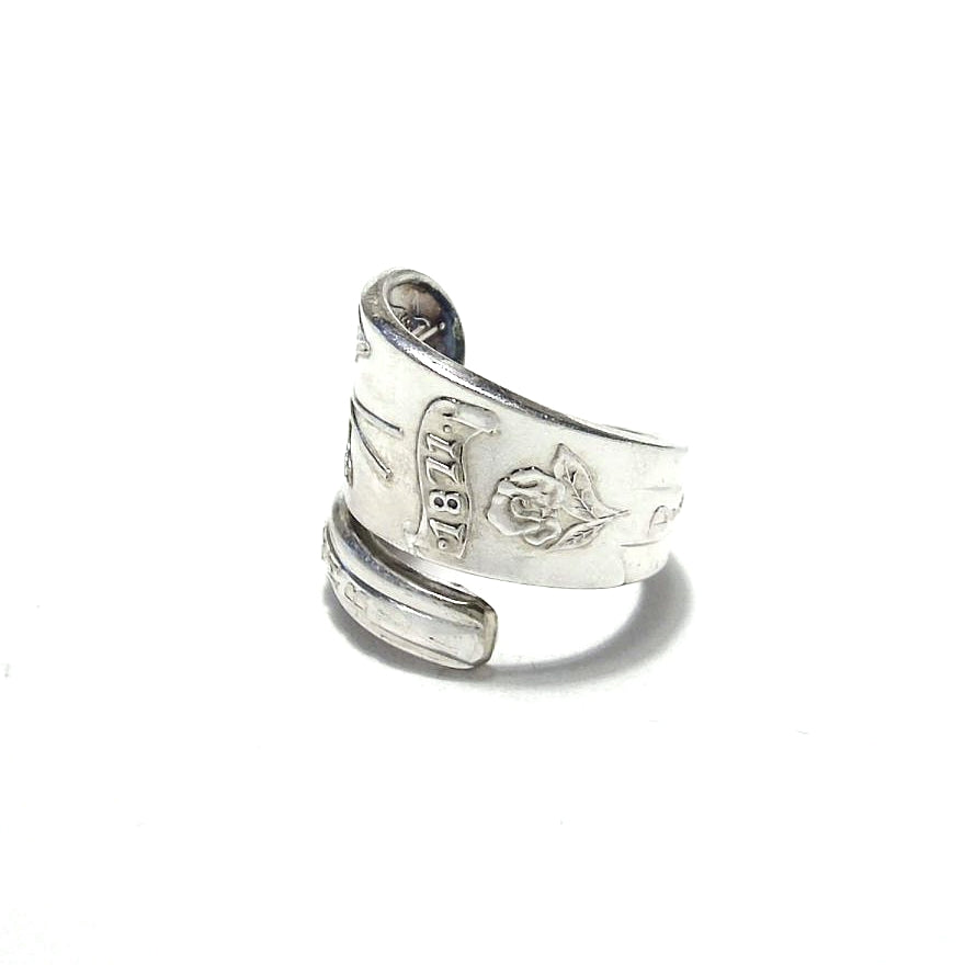 Spoon Ring　No.4973　20号