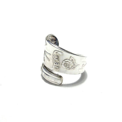 Spoon Ring　No.4973　20号