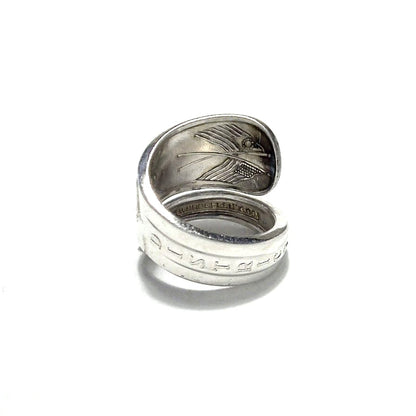 Spoon Ring　No.4973　20号