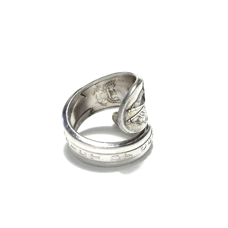 Spoon Ring　No.4973　20号