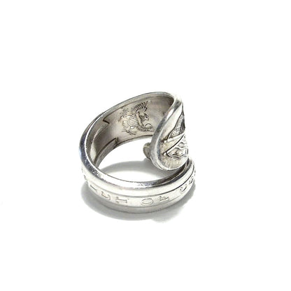 Spoon Ring　No.4973　20号