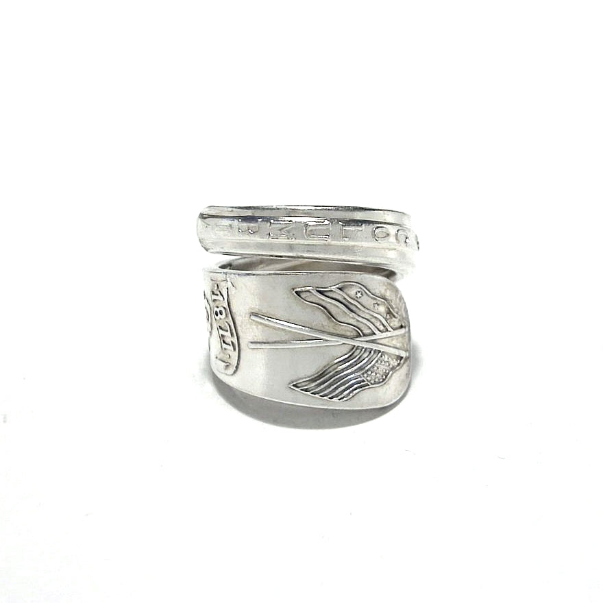 Spoon Ring　No.4973　20号