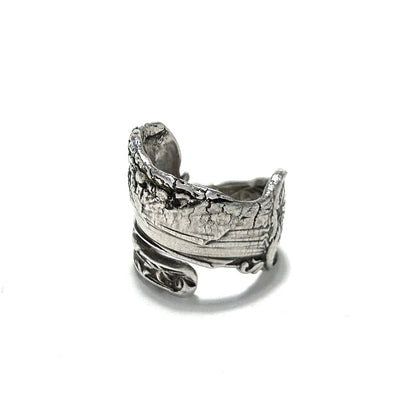 Spoon Ring　No.4974　20号