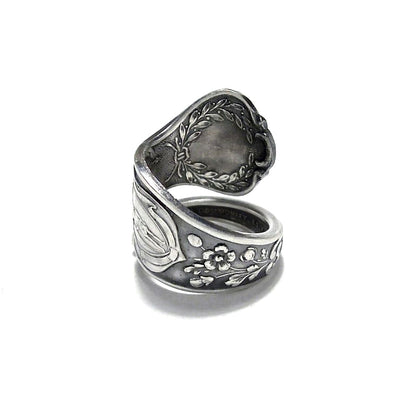 Spoon Ring　No.4975　20号