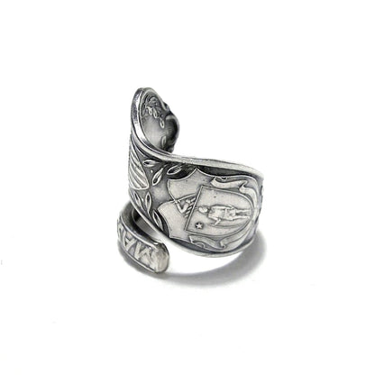 Spoon Ring　No.4975　20号