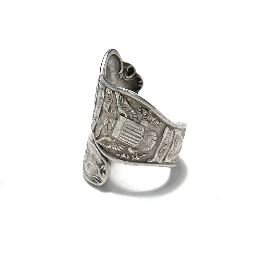 Spoon Ring　No.4976　21号