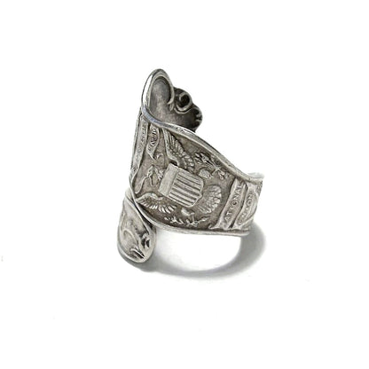 Spoon Ring　No.4976　21号