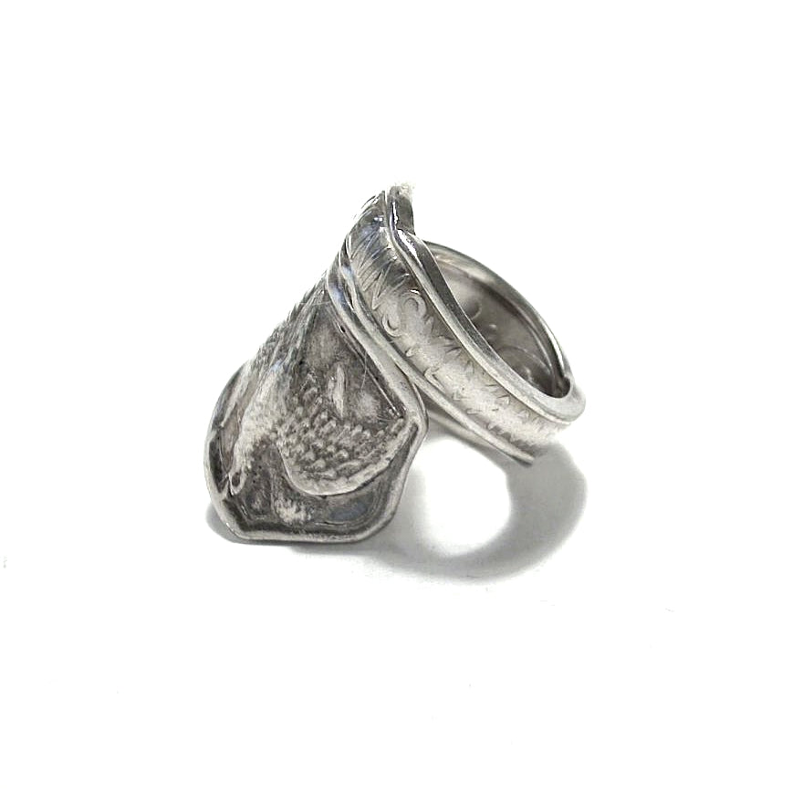 Spoon Ring　No.4977　21号
