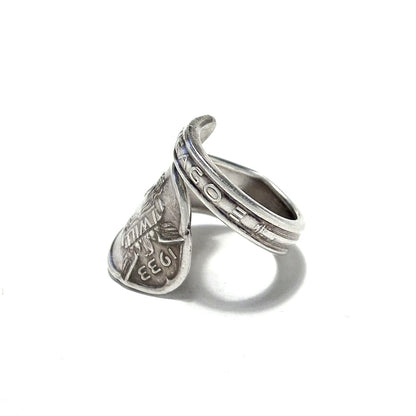 Spoon Ring　No.4978　22号