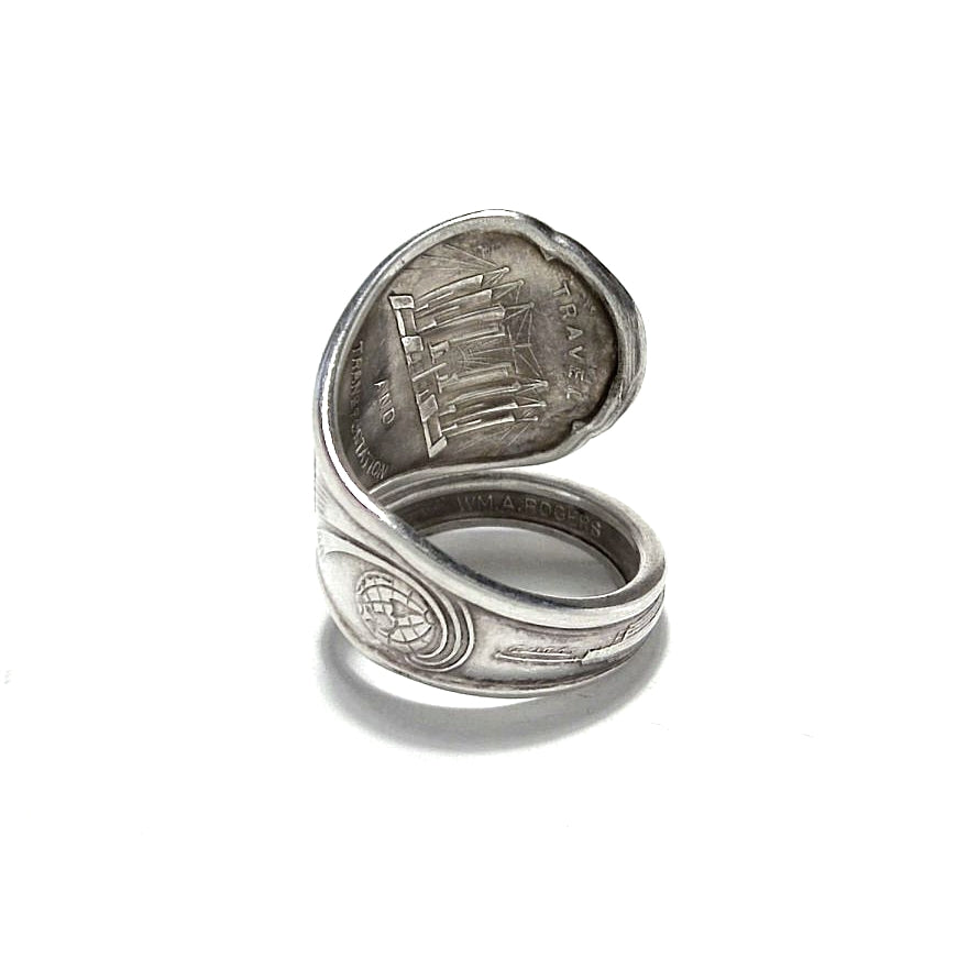 Spoon Ring　No.4978　22号