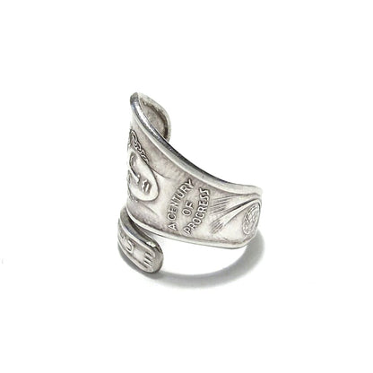 Spoon Ring　No.4978　22号