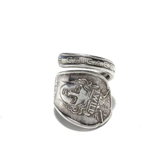 Spoon Ring　No.4978　22号