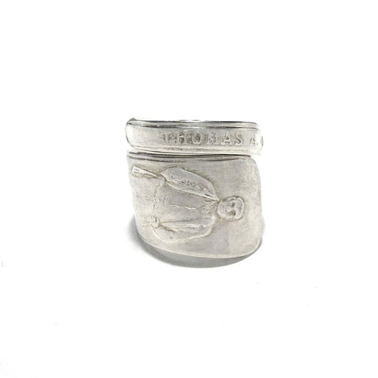 Spoon Ring　No.4979　21号
