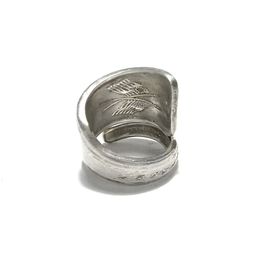 Spoon Ring　No.4980　22号