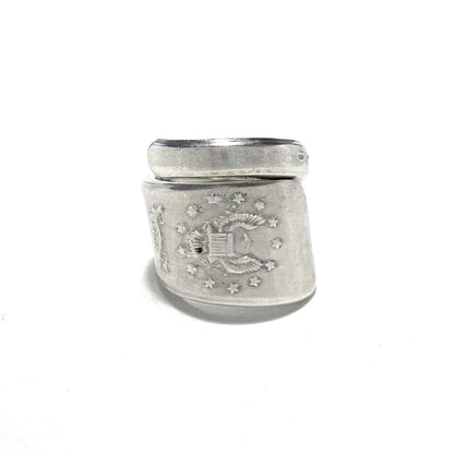 Spoon Ring　No.4980　22号