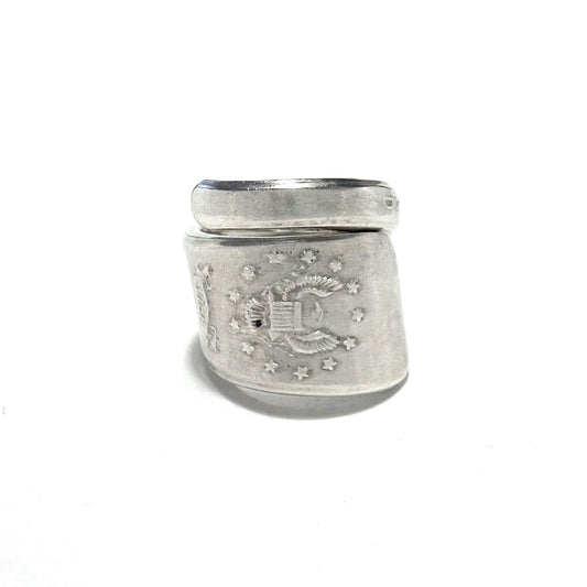 Spoon Ring　No.4980　22号