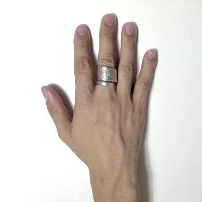 Spoon Ring　No.4980　22号