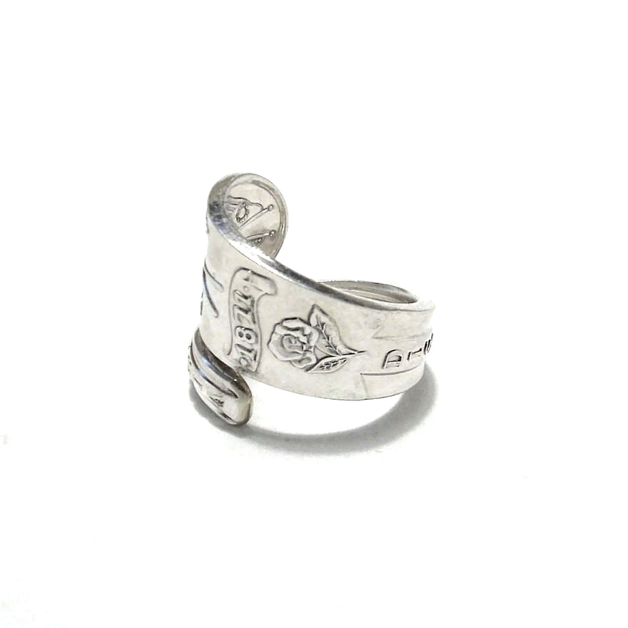 Spoon Ring　No.4981　24号
